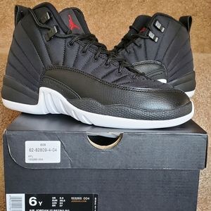 Air Jordan 12 Retro BG 'Neoprene'